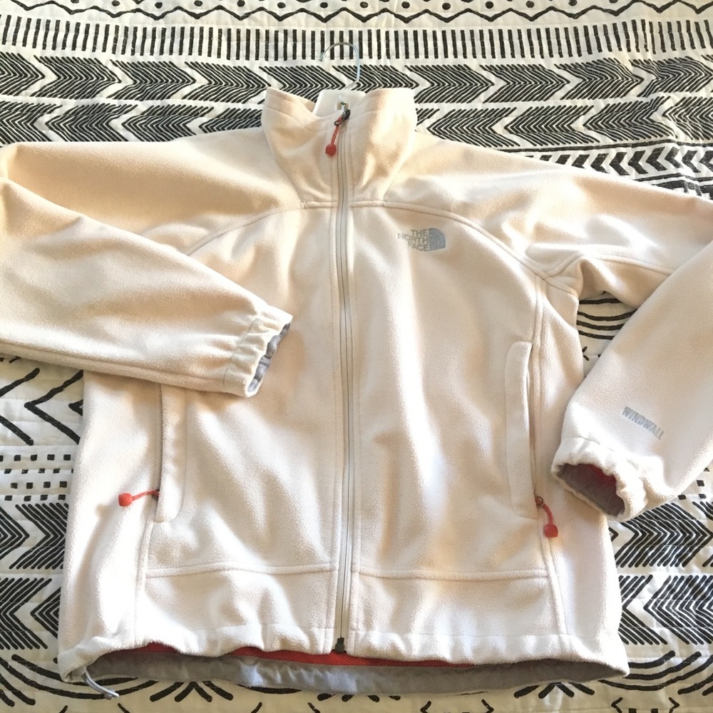 TNF Fleece windbreaker jacket